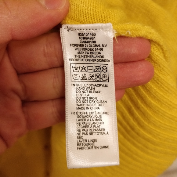 Super soft cardigan - Picture 4 of 4